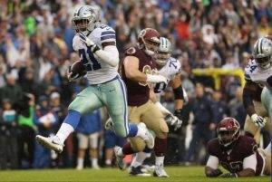 Dak Prescott, Ezekiel Elliott Have a History of Playing Well Against the Redskins 2