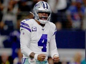 Dak Prescott Proves he's Worth Every Penny in Season Opener