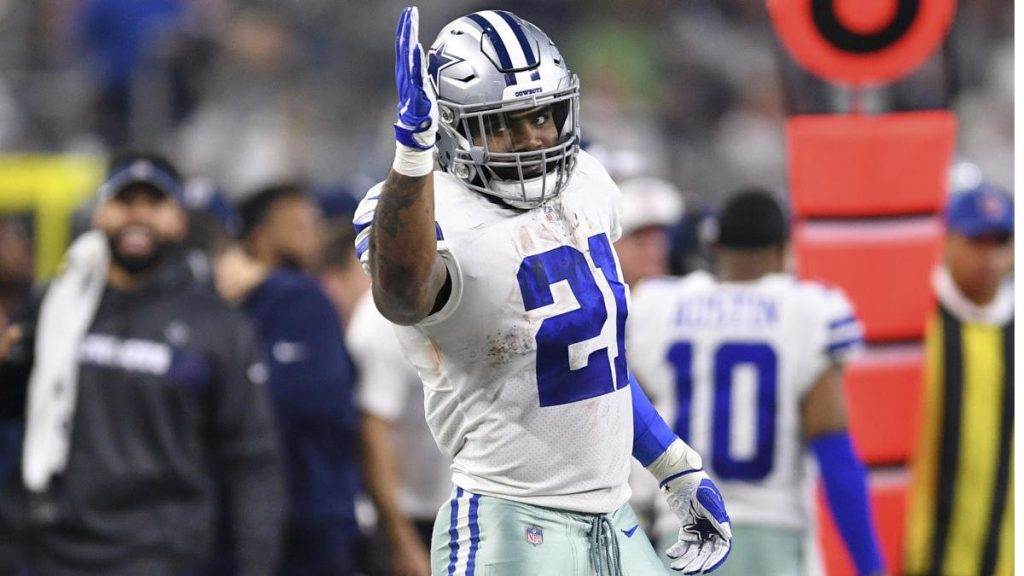 Ezekiel Elliott's Slow Start Shouldn't Worry Anyone