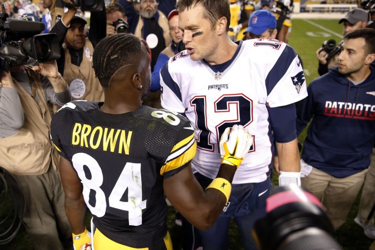 Football Focus: How Will Antonio Brown Do With Patriots?