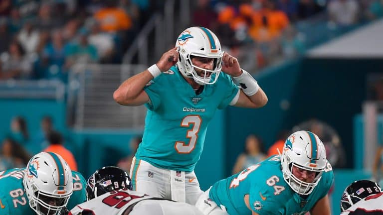 Football Focus: The Tanking Dolphins Dilemma