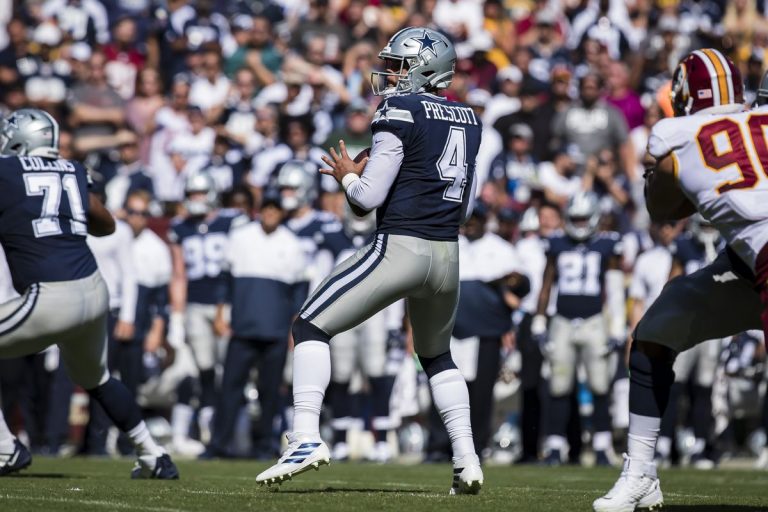 Three Bets Involving Cowboys Players in 2019