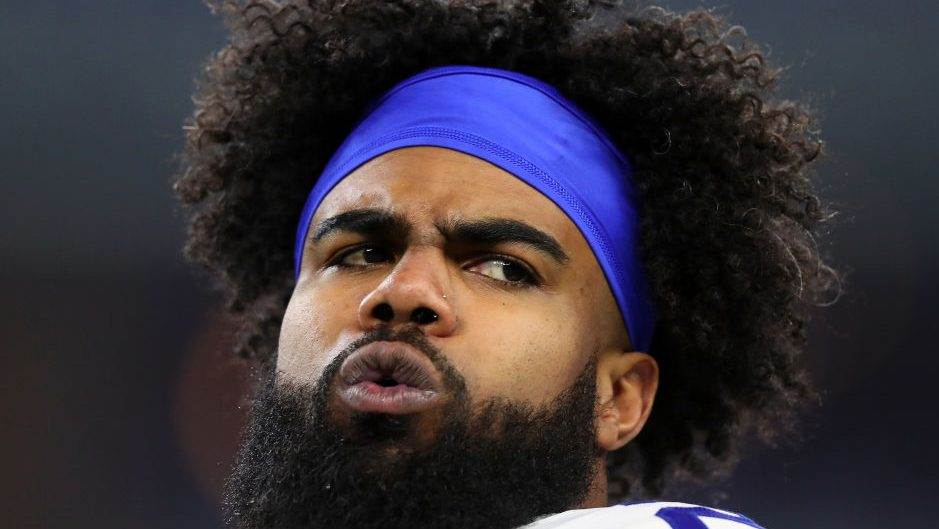 Ezekiel Elliott