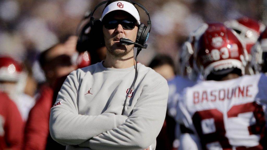 Lincoln Riley