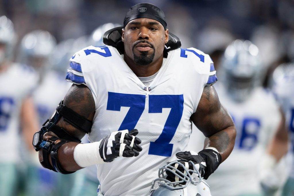 Tyron Smith