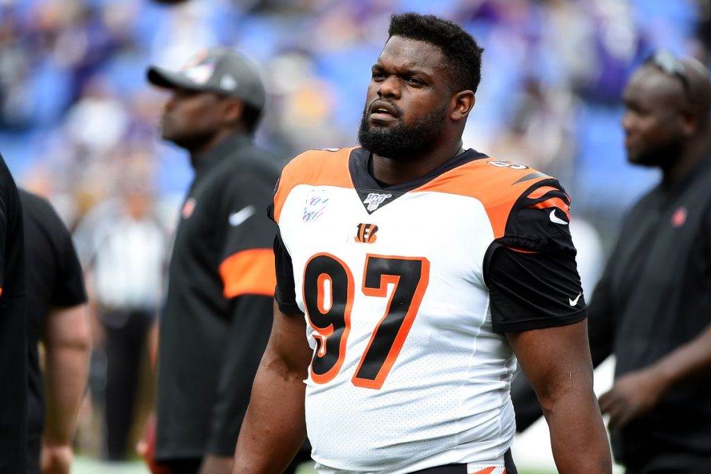 Geno Atkins