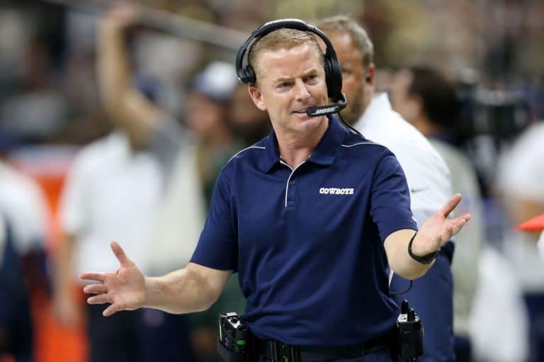 Jason Garrett