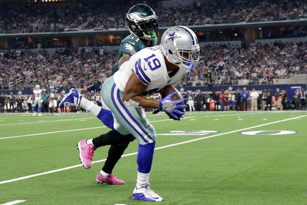 Amari Cooper Continues to Feast on the Philadelphia Eagles 2