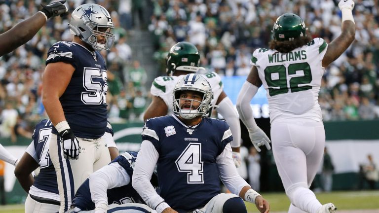 Cowboys OLNeeds to be Better vs Leonard Williams This Time