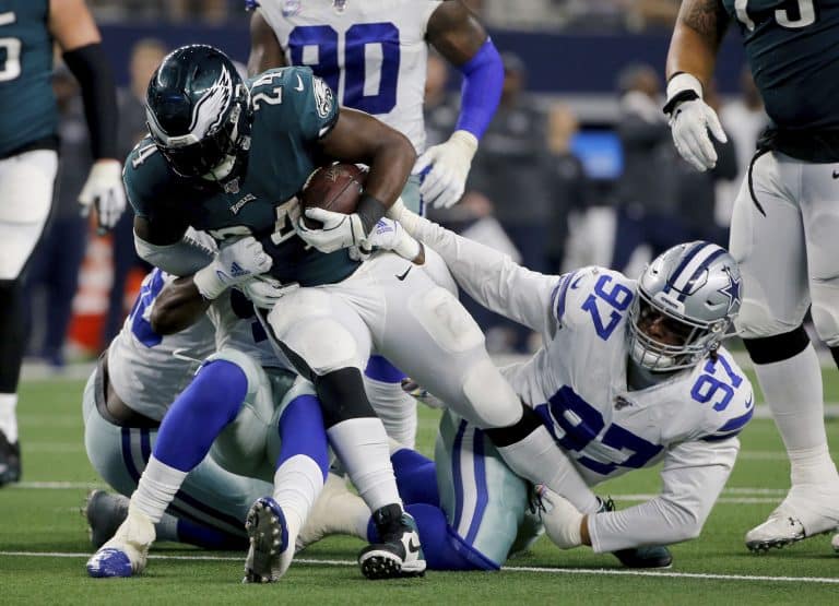 This Defensive Drive Sealed the Game for the Dallas Cowboys 3