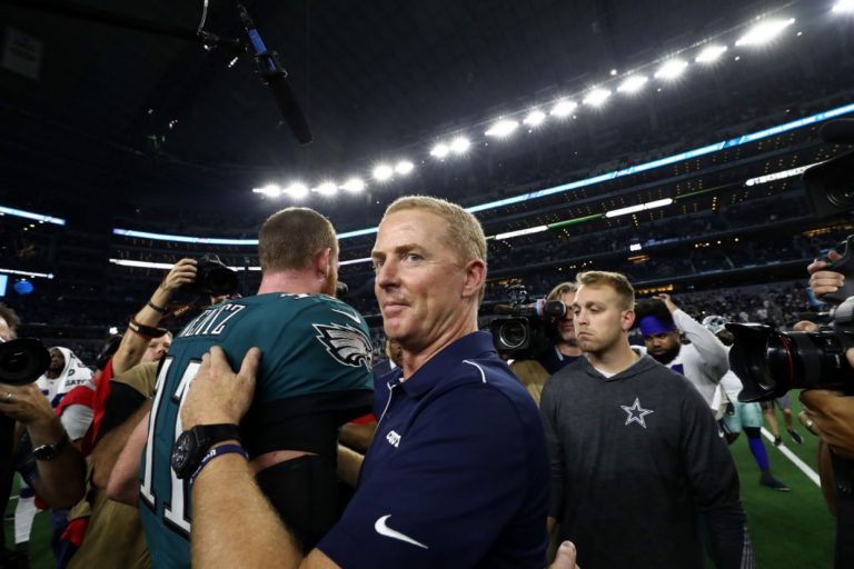 Jason Garrett Deserves Major Praise For Cowboys Week 7 Win