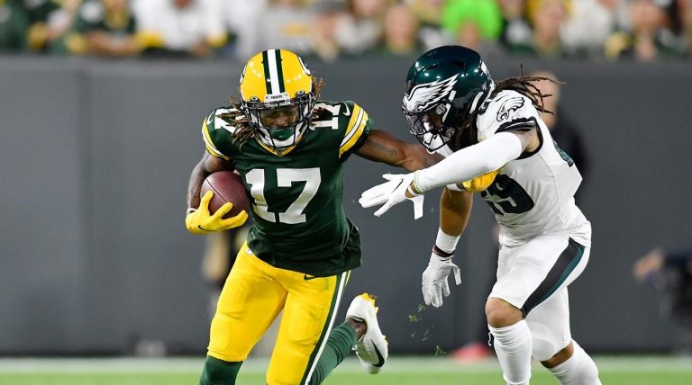 Packers WR Davante Adams Doubtful; What Impact Will it Have?