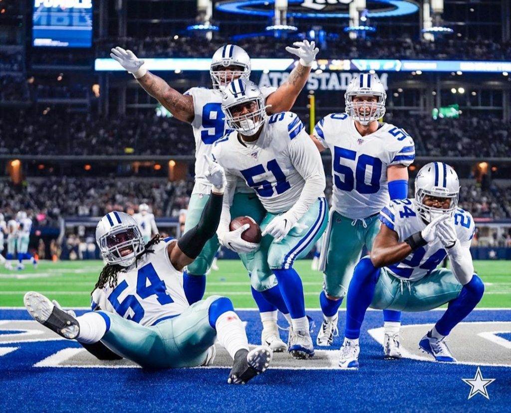 Cowboys Defense Dominates in Crucial Win vs Eagles