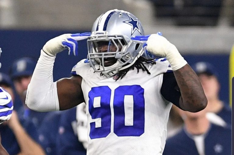 Cowboys DE DeMarcus Lawrence Needs to Have a Coming Out Party Against the Packers