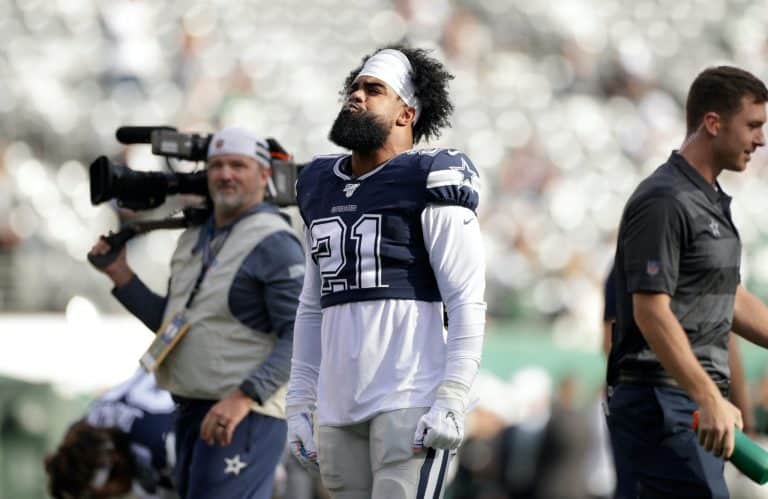 Ezekiel Elliott led Near Comeback vs Jets, Needs to be Focal Point Going Forward