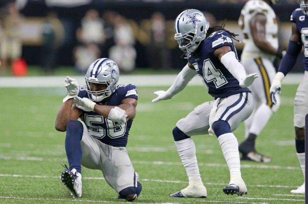 Robert Quinn, Jaylon Smith