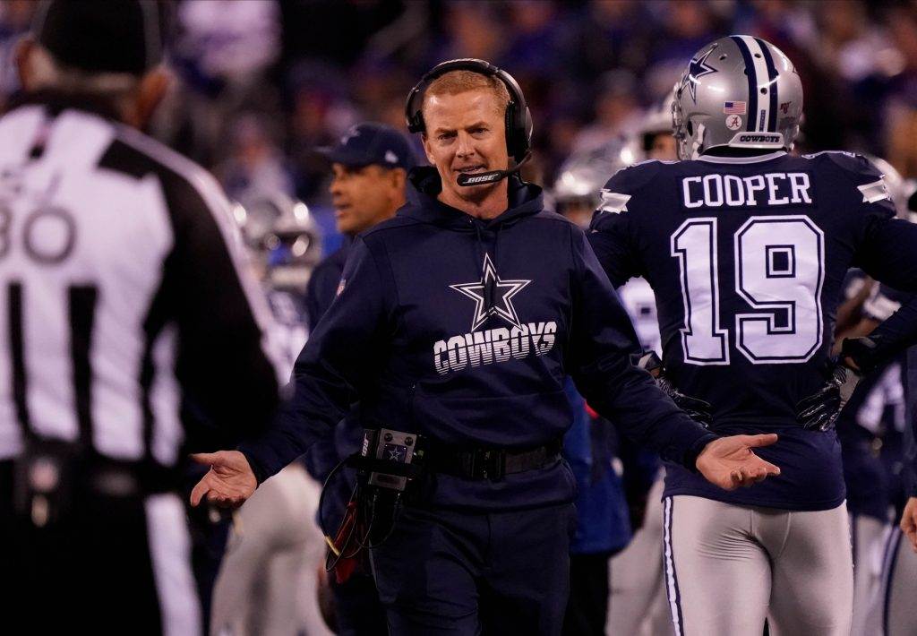 Vikings Loss Could be the Final Nail in Jason Garrett's Coffin