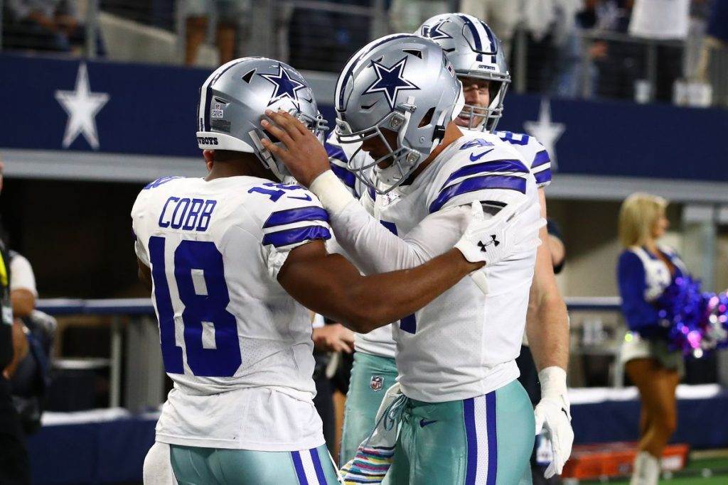 Cole Beasley vs. Randall Cobb: Dallas Cowboys Past Meets Present 1