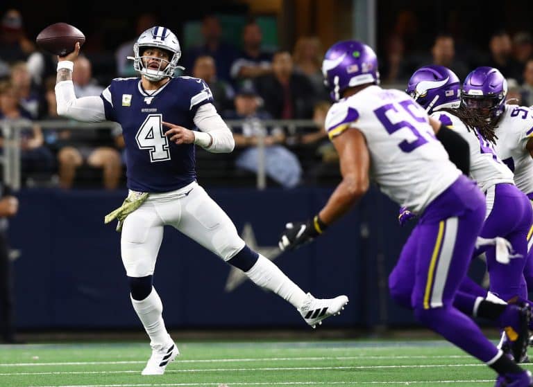 Dallas Cowboys Good, Bad, and Ugly from Week 10 Against Vikings 1