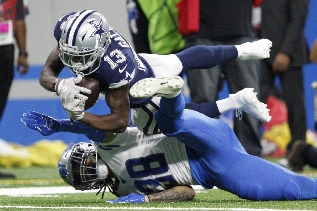 Dallas Cowboys Good, Bad, and Ugly From Week 11 Against Detroit 1