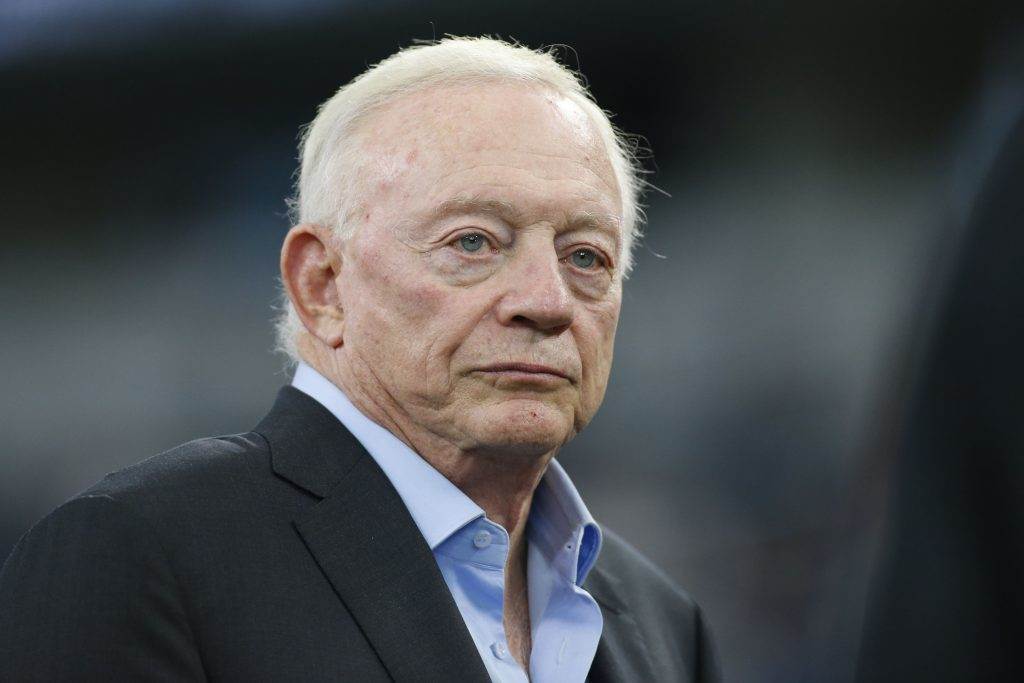 Jerry Jones