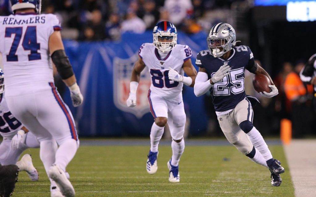 Xavier Woods' Big Game Helps Ignite Dallas Cowboys Victory