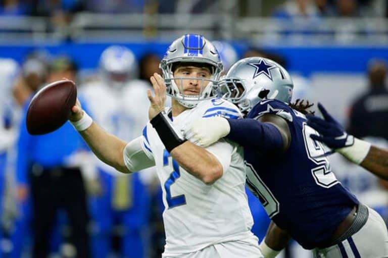 Dallas Cowboys' Defense Rebounds After Poor Game to Seal Win