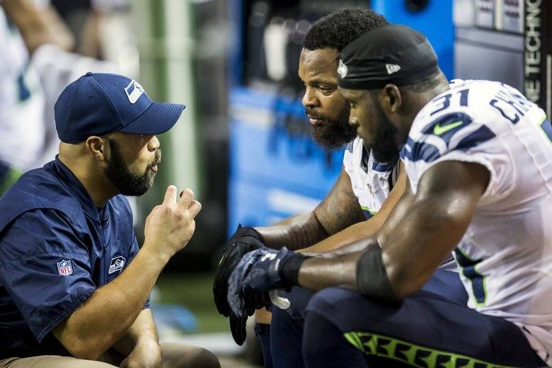 Kris Richard: Cowboys DE Michael Bennett "Understands Excellence"