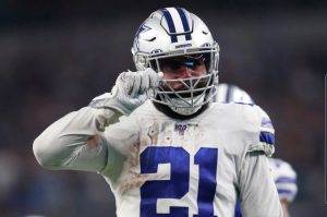 Dallas Cowboys: 3 Key Players to Watch vs Bills 4