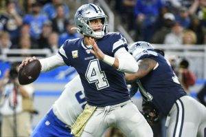 Dallas Cowboys: 3 Key Players to Watch vs Patriots 1