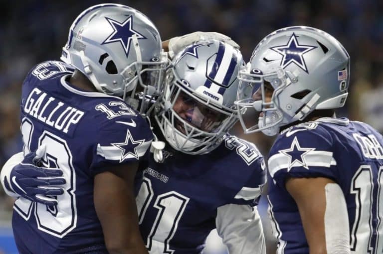 Dallas Cowboys: 3 Key Players to Watch vs Patriots 3