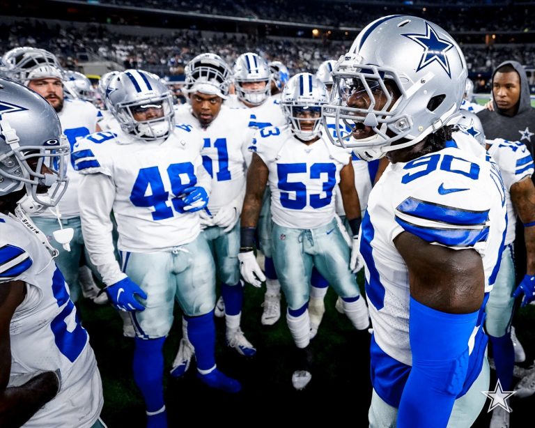 Dallas Cowboys: 5 Key Players to Watch vs Lions