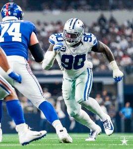 Dallas Cowboys: 5 Players to Watch vs Giants 2