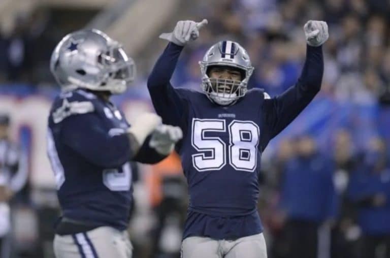 Defensive Inconsistencies Hurting Cowboys Playoff Chances