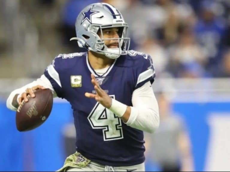 Dak Prescott Continues to Play at an Elite Level