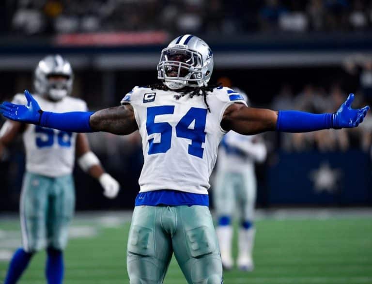 Cowboys LB Jaylon Smith Quietly Having a Good Season