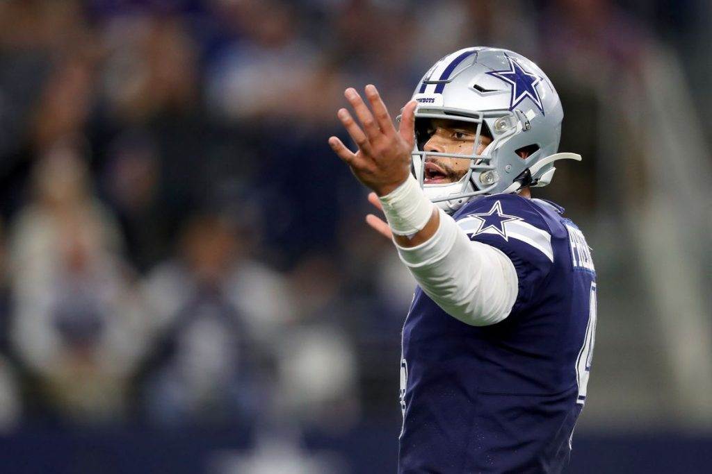 Takeaway Tuesday: Cowboys Turned Their Back on Prescott's MVP Performance