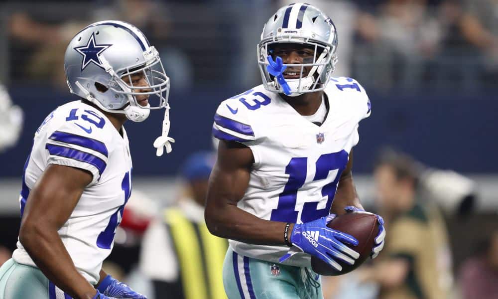 Amari Cooper, Michael Gallup