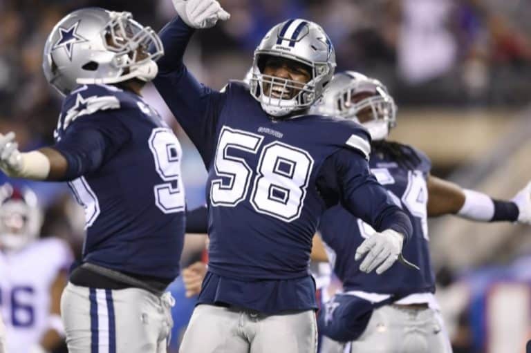 Cowboys Defense has Regressed, Turnaround Needed for Playoff Run