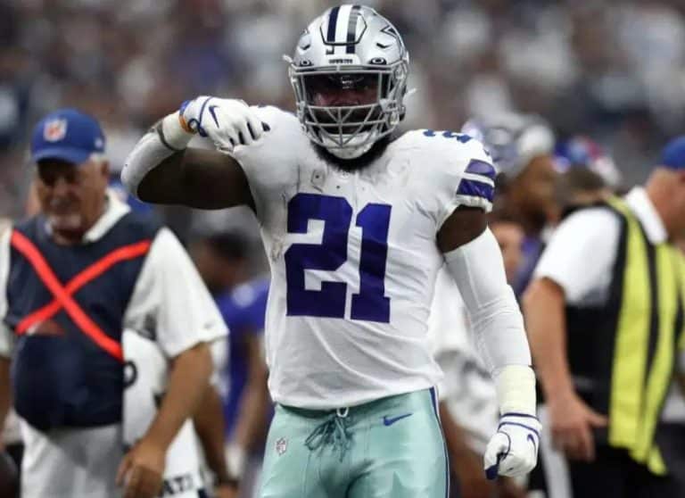 Cowboys Must Stop Abandoning Ezekiel Elliott