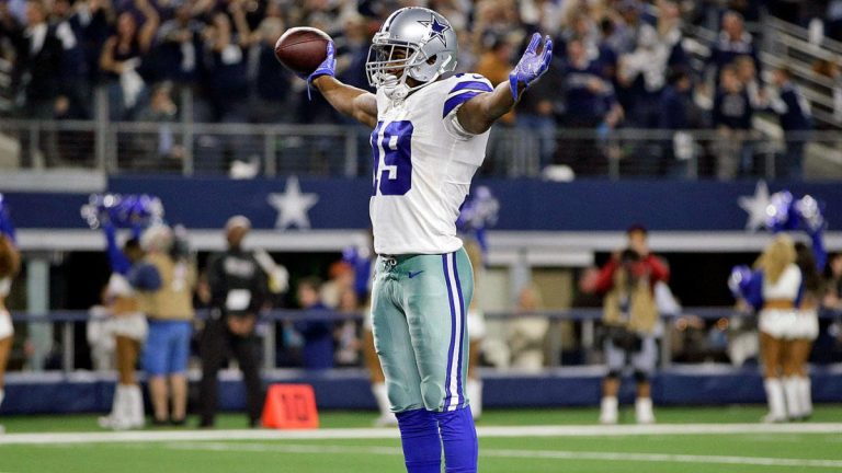 Cowboys WR Amari Cooper Plans to be in Dallas Long-Term