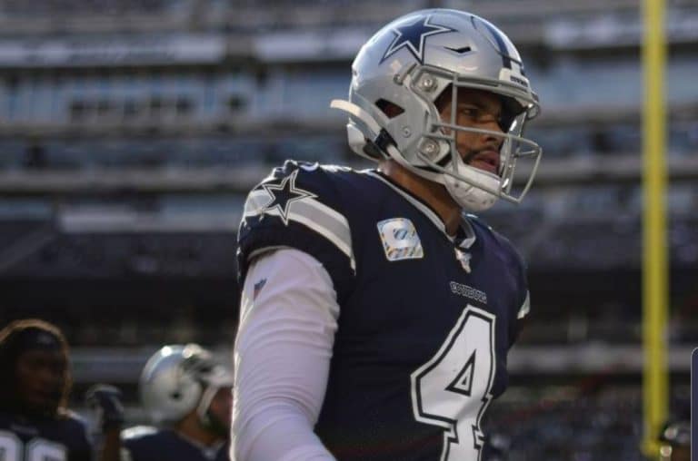 Dak Prescott has Struggled for 3 Weeks, Must Return to Early Season Form