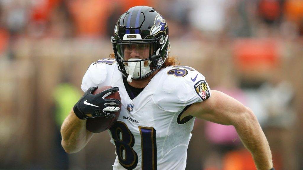 Hayden Hurst