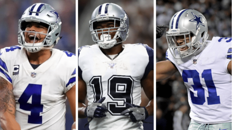 After "Big 3" in Cowboys 2020 Free Agency, What's the Next Major Priority?