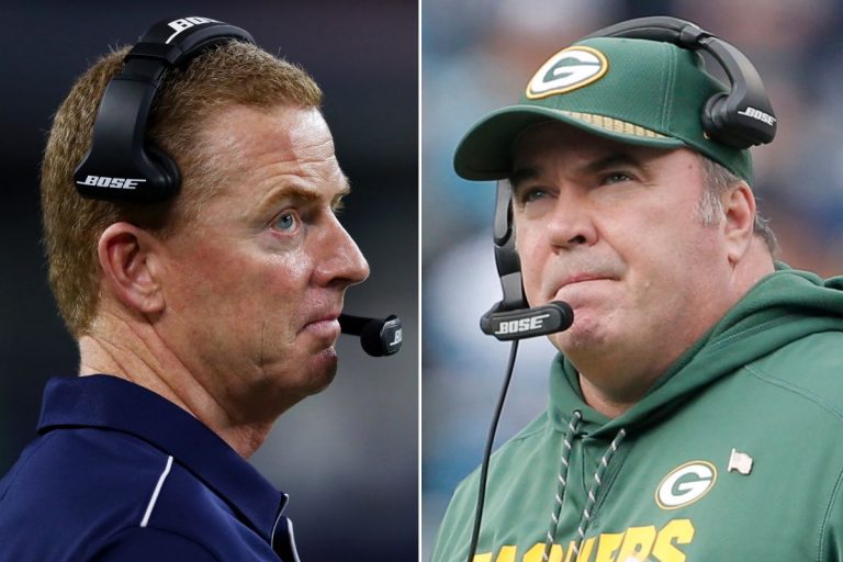 Jason Garrett, Mike McCarthy