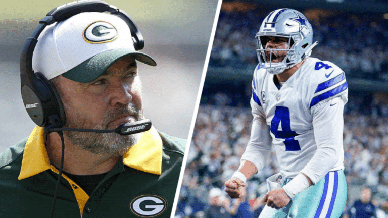 Cowboys HC Mike McCarthy Impressed with Quarterback Dak Prescott