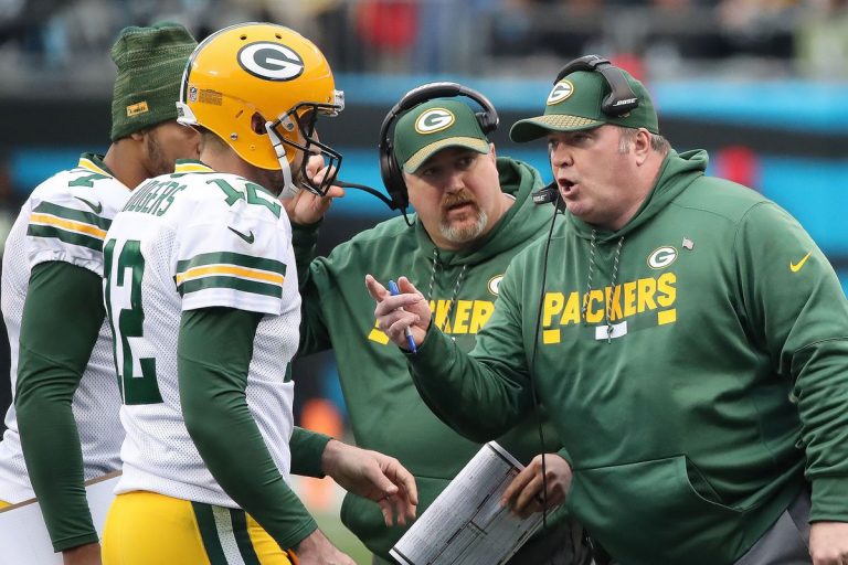 Mike McCarthy's Past Suggests Play-Calling Is In His Future 1