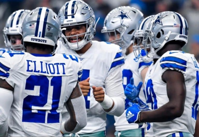 Cowboys Were the NFL's Biggest Disappointment in 2019