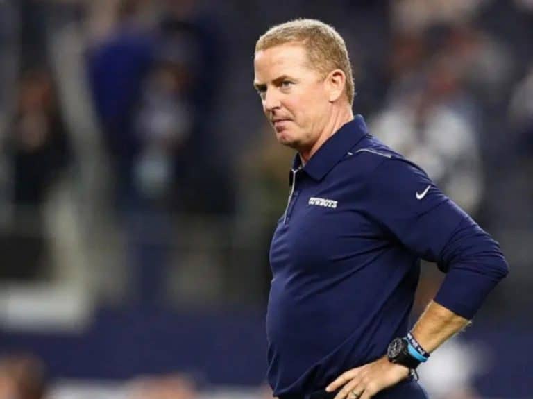 Missed Opportunities Defined the Jason Garrett Era