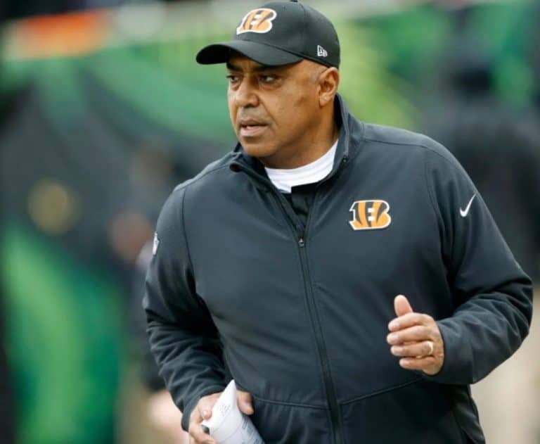 Report: Former Bengals Coach Marvin Lewis to Meet With Cowboys